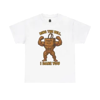 T-Shirt 320 Front White